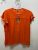 Camisa Musseline Laranja